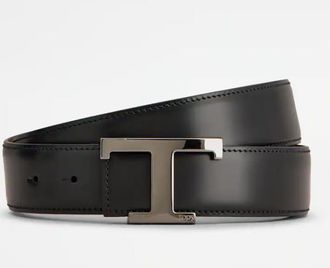 Tod's Tods T Zeitloser G&uuml;rtel