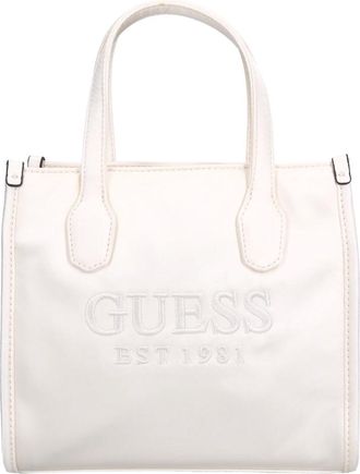 Guess Mujer, Bolsos, Beige, Talla: ONE Size