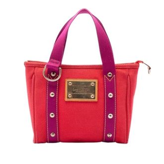 Louis Vuitton Pre-owned Handbags, female, Red, Size: ONE SIZE Pre-owned Antigua Cabas PM