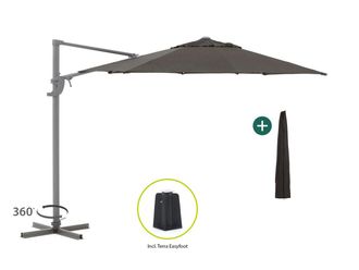 Shadowline Francisco zweefparasol &oslash; 330cm
