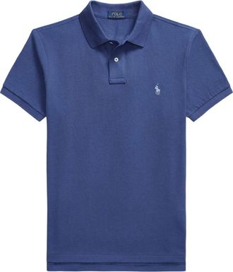 Polo Ralph Lauren Poloshirt met korte mouwen - Blauw
