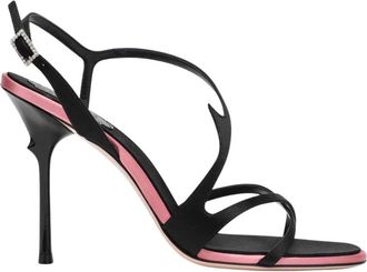Roger Vivier Mujer, Zapatos, Negro, Talla: 36 1/2 EU