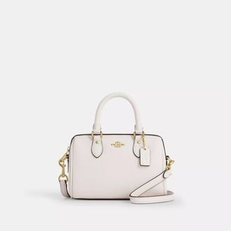 Coach Mini Rowan Crossbody Bag