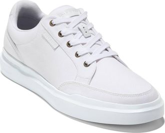 Cole Haan Grandpro Yacht Sneaker in Optic White/White at Nordstrom Rack, Size 10.5