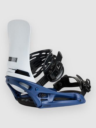 Burton Cartel X EST 2026 Snowboard-Bindung white