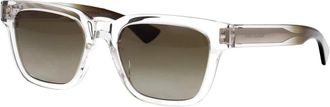 Saint Laurent Stijlvolle zonnebril SL 790 005 - unisex - Zonnebrillen - Grijs - 47 MM - Accessoires