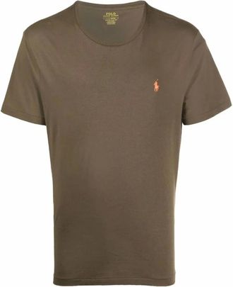 Polo Ralph Lauren Hombre, Camisetas, Verde, Talla: M