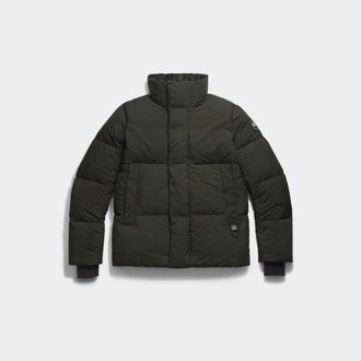 Canada Goose Everett Puffer (Men, Volcano, XXL)