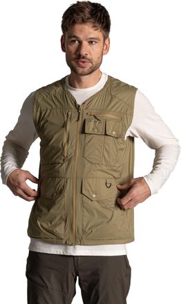 Craghoppers Heren Sebou Nosilife Gilet (Cardamom)
