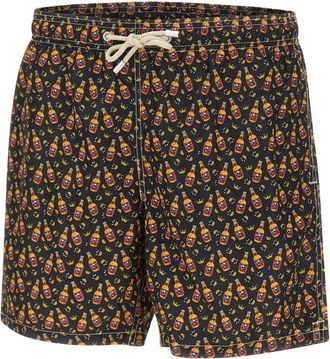 MC2 Saint Barth Uomo, Costumi da bagno, Multicolore, 3Xl, new