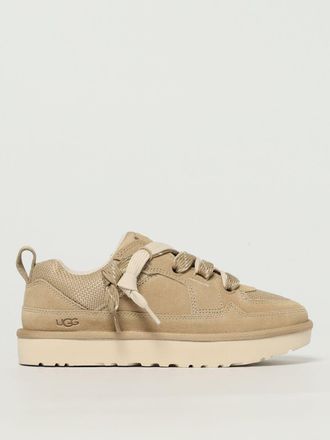 UGG Sneakers Lo Lowmel Ugg in camoscio e mesh riciclato
