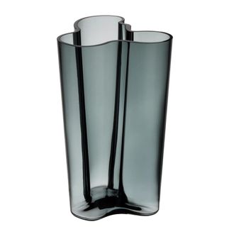 iittala Iittala - Aalto Vase Finlandia 251 mm, dunkelgrau