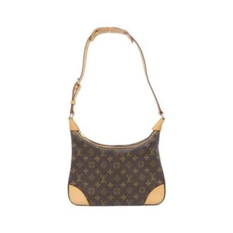 Louis Vuitton Pre-owned Shoulder Bag - Dames - Pre-owned - Bruin - Maat: ONE Size