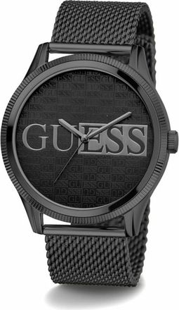 Guess Hombre, Accesorios, Negro, Talla: ONE Size