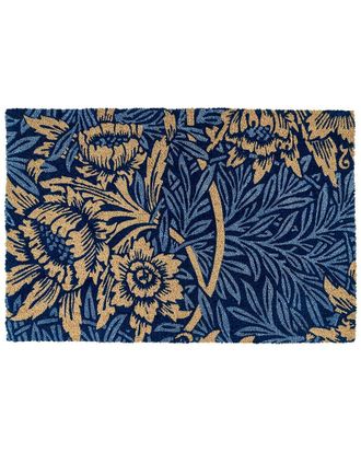 Entryways Tulip & Willow Large Coir Doormat