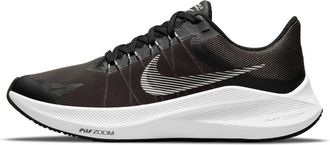 Nike (WMNS) Nike Air Zoom Winflo 8 Black White CW3421-005
