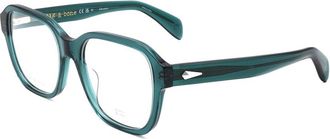 Rag & Bone Rag & Bone Mens 54Mm Optical Frames