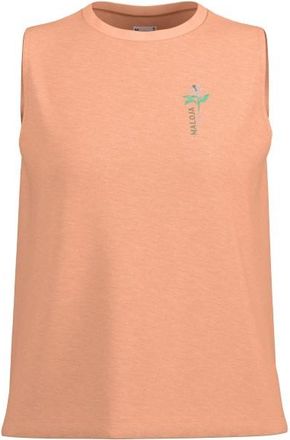 Maloja TaranakiM. Top f&uuml;r Damen | beige/rosa