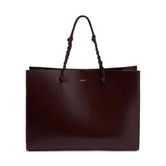 Jil Sander Mujer, Bolsos, Marr&oacute;n, Talla: ONE Size