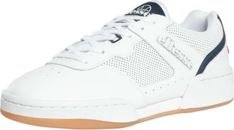 Ellesse Piacentino 2.0 Lederen Sneakers, Wit