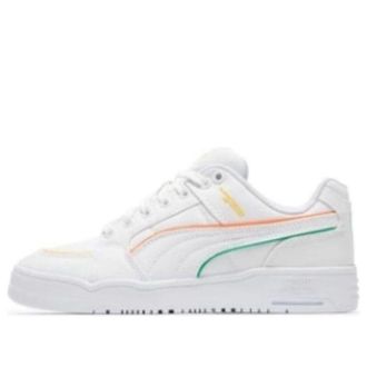 Puma Slipstream Lo Canvas Warm White 390123-03