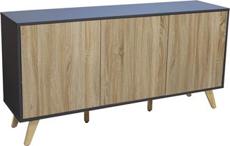 Milani Home Milani Home - Ala - Madia Moderna Con Tre Ante