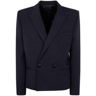 Balmain Giacche Nero-Uomo