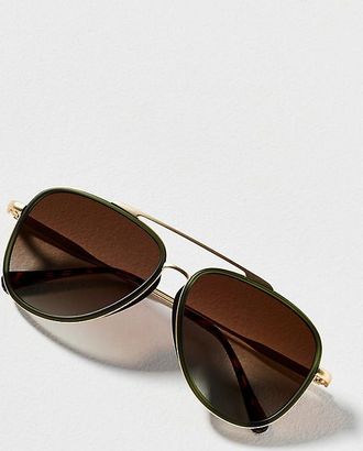 Sunski Sirrocco Aviator Sunglasses