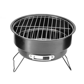 OEM Mini Barbacoa Plegable Port&aacute;til Para Exteriores, Parrilla De Carb&oacute;n, Hornilla De Picnic, Barbacoa Peque&ntilde;a Para El Hogar