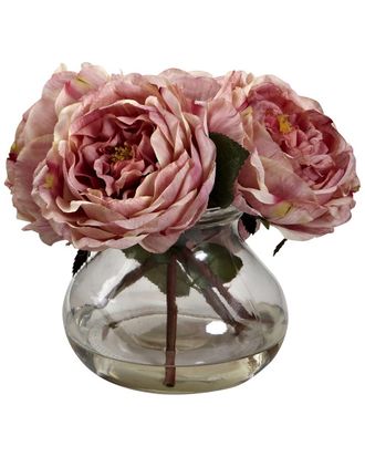 Nearly Natural Fancy Rose