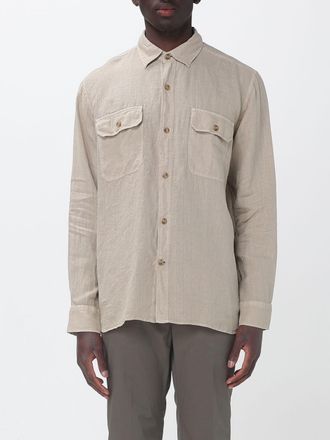 Brooksfield Camicia utility Brooksfield in lino