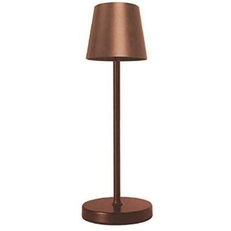 Vigor Lampada da Tavolo Vigor Virna 180 Lm Dimmer Caff&egrave;