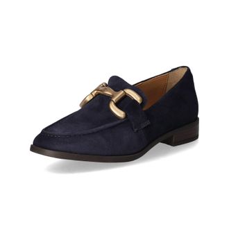 Bagatt Womens Rosalie Loafers, darkblue, 5 UK
