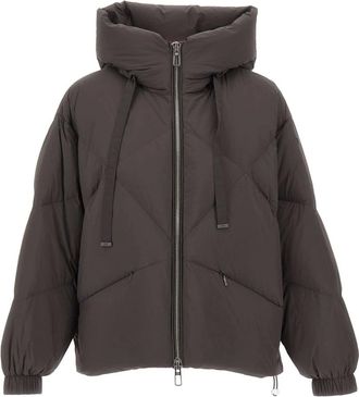 Duno Mujer, Chaquetas, Marr&oacute;n, Talla: L