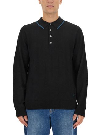 Paul Smith Polo With Logo