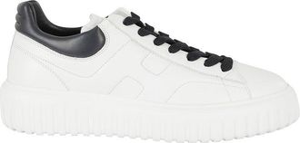 Hogan H Stripes Model Sneakers Featuring Memory Foam Insole