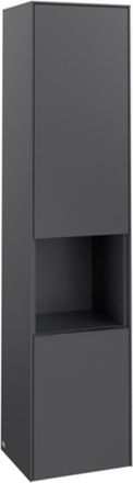 Villeroy & Boch Villeroy&boch - Subway 3.0, Mueble Alto, 2 Puertas Tope (bisagra)