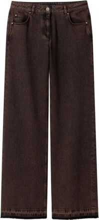 Luisa Cerano Donna, Jeans, Marrone, S, new