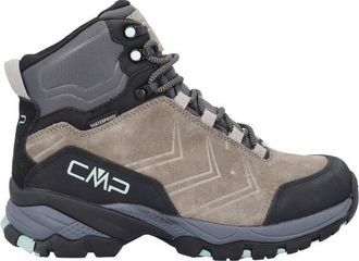 F.lli Campagnolo Melnick Mid Trekking Shoes Waterproof Wanderschuhe f&uuml;r Damen | grau