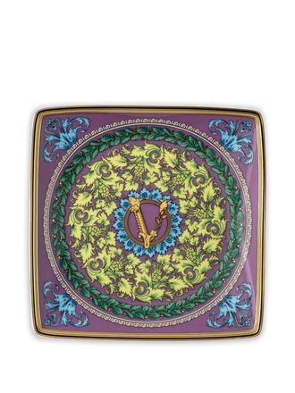 Versace Barocco Mosaic plate - unisex - Porcelain - OS - Purple
