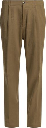 Herno Casual linnen broek