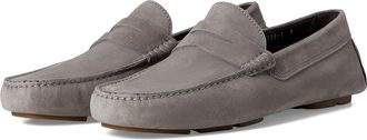 To Boot New York Burton Mens Shoes Grey Suede : 8.5 M, Leather