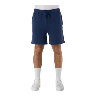 Polo Ralph Lauren Korte Broeken, Heren, Blauw, S, Katoen, Trekkoord Shorts