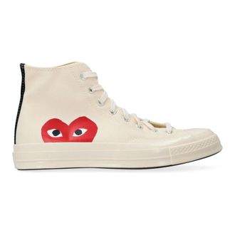 Comme Des Gar&ccedil;ons Mujer, Zapatos, Blanco, Talla: 36 EU