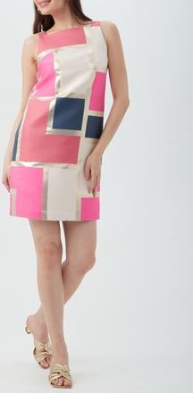 Trina Turk Creosote Dress in Multi at Nordstrom, Size 10