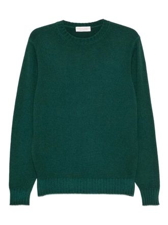 FILIPPO DE LAURENTIIS Maglione girocollo - Verde