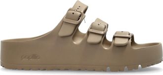 Birkenstock Dames, Schoenen, Beige, Maat: 37 EU Taf