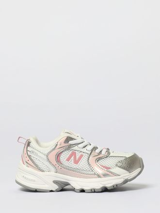 New Balance Sneakers 530 Bungee Lace New Balance in mesh e gomma