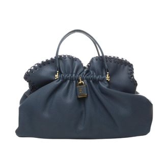 Ermanno Scervino Mujer, Bolsos, Azul, Talla: ONE Size
