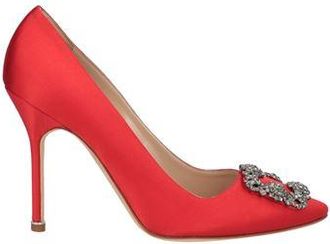 Manolo Blahnik FOOTWEAR - Pumps sur YOOX.COM